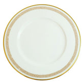 Knightsbridge Gold Salad / Dessert Plate, Gold